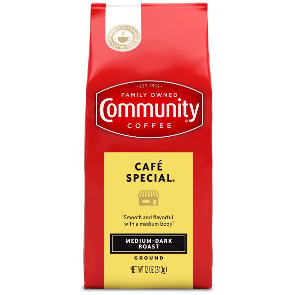 Ground Community Coffee Variations, 12 oz., Shipped From New Orleans, LA