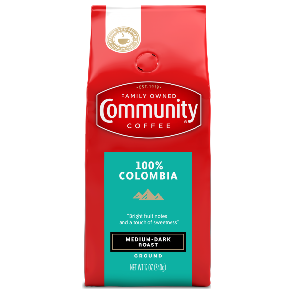 Ground Community Coffee Variations, 12 oz., Shipped From New Orleans, LA