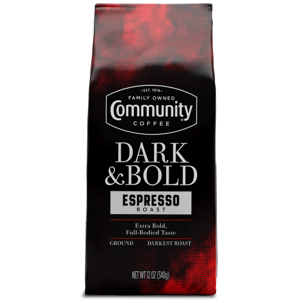 Ground Community Coffee Variations, 12 oz., Shipped From New Orleans, LA