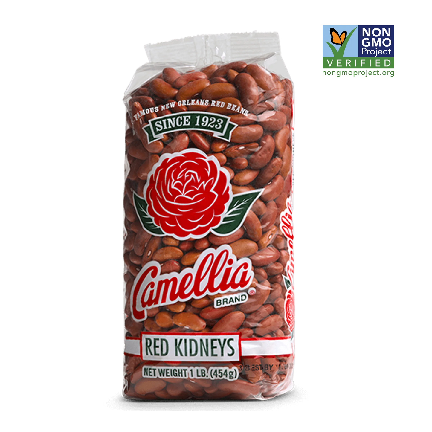 Red Kidney Beans - Camellia