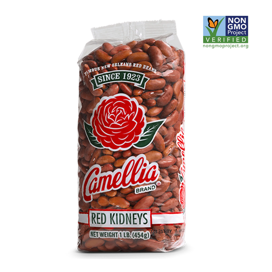 Red Kidney Beans - Camellia