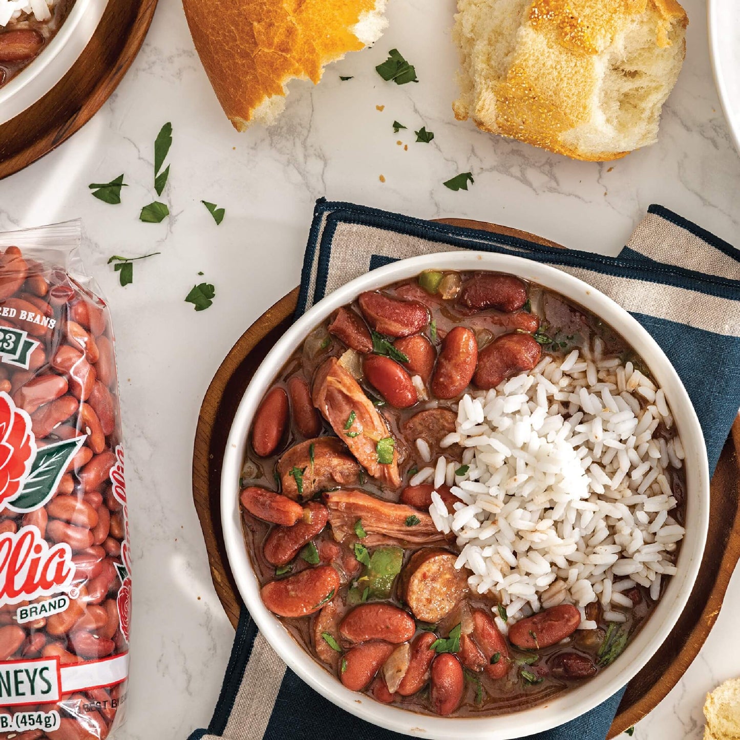 Red Kidney Beans - Camellia