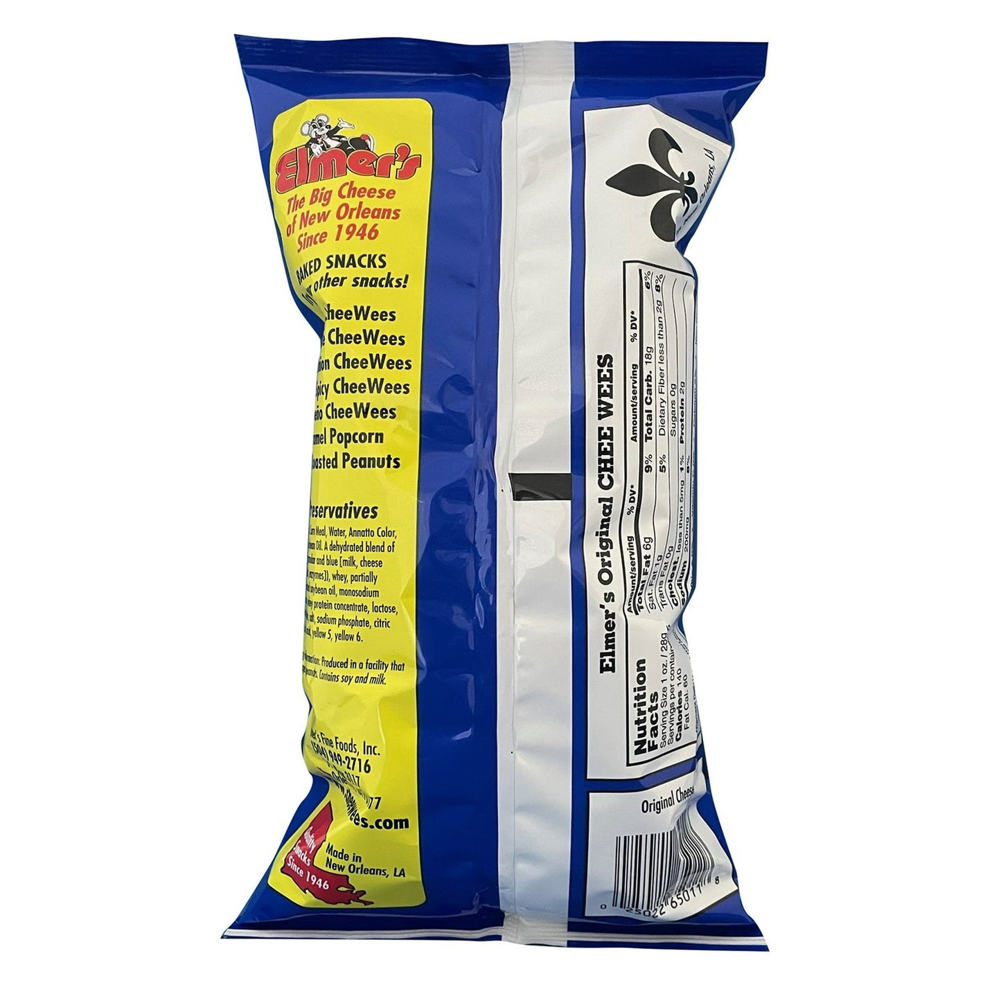 Elemr's Chee-Wees - Original